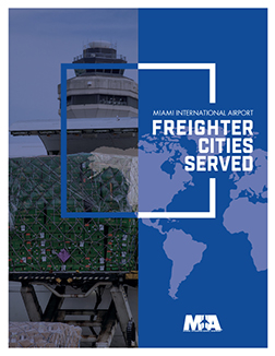 Freighter Services QTR 2025